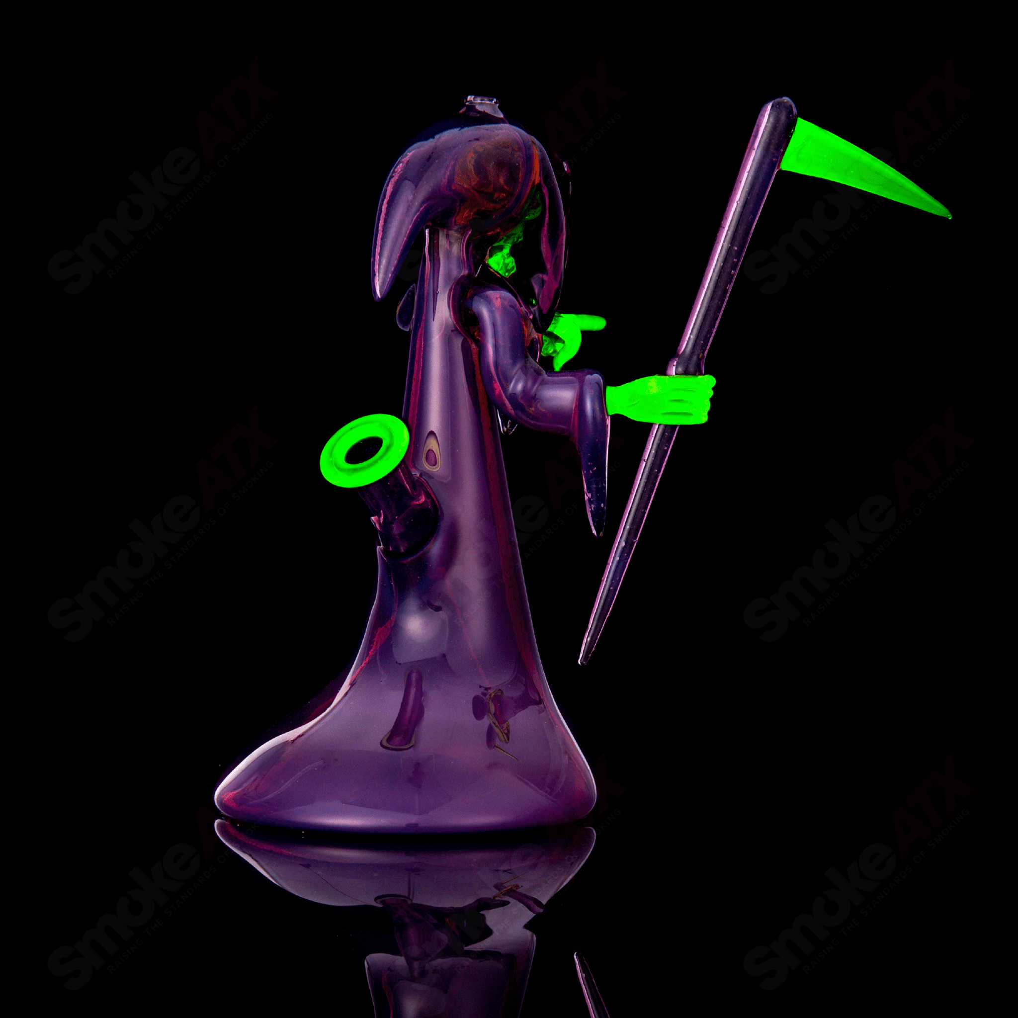 UV Reaper Joachim Glass - Smoke ATX