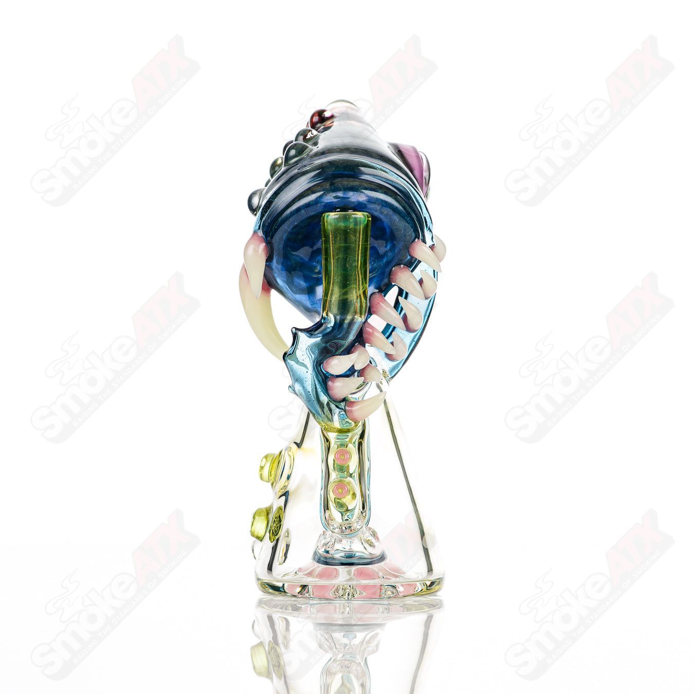 UV Saltacc ReCurl (Twilight/Gold Amethyst/Paparazzi/Irid/Royal Jelly/Atomic Stardust/Citrine/Ectoplasm) SALT - Smoke ATX