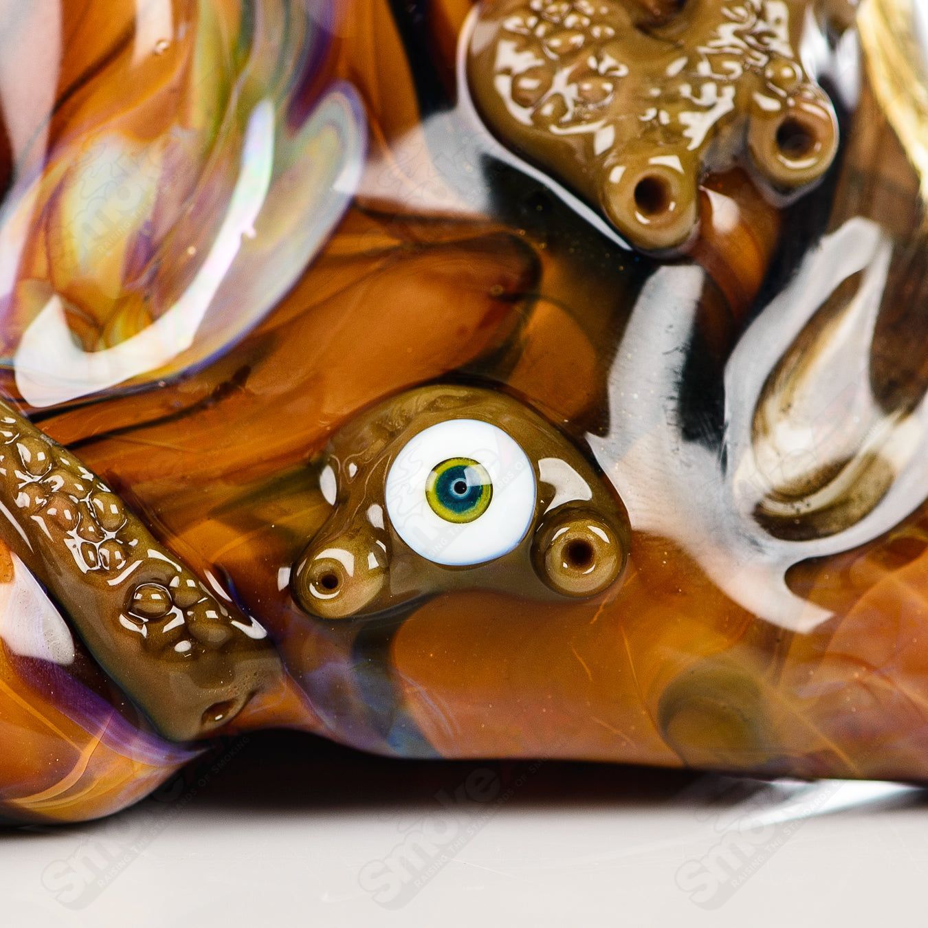 UV Salty Tree Stump RipCurl By Stoney Chicken & SALT - Smoke ATX