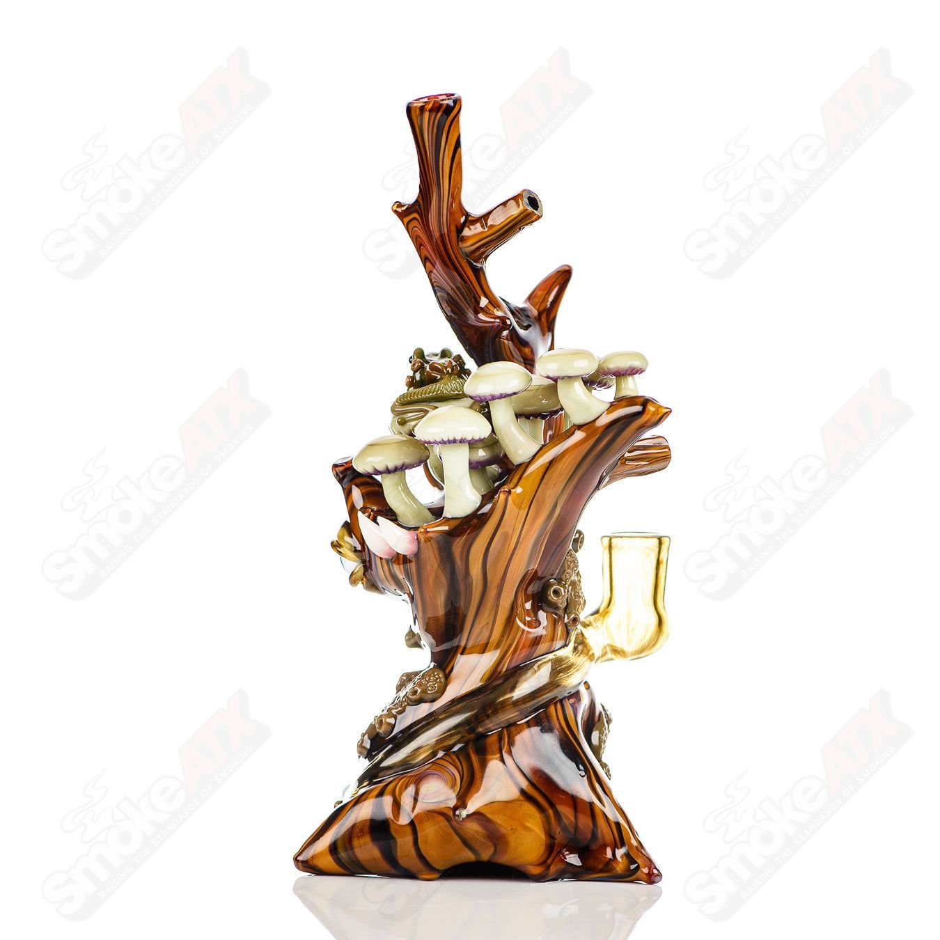 UV Salty Tree Stump RipCurl By Stoney Chicken & SALT - Smoke ATX