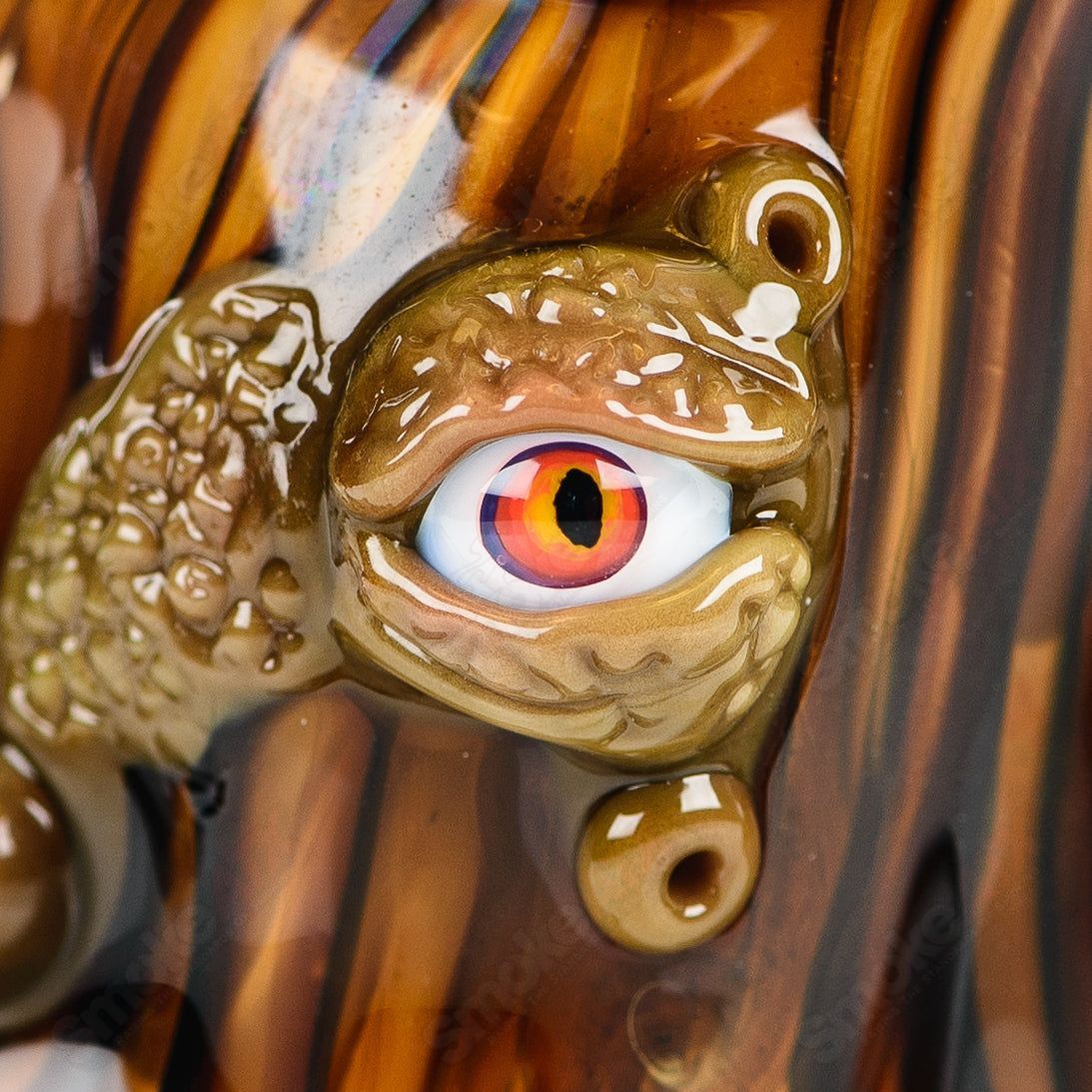 UV Salty Tree Stump RipCurl By Stoney Chicken & SALT - Smoke ATX