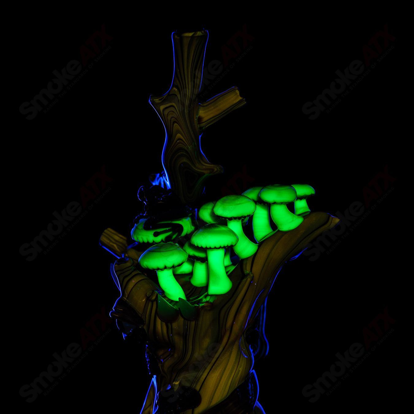 UV Salty Tree Stump RipCurl By Stoney Chicken & SALT - Smoke ATX