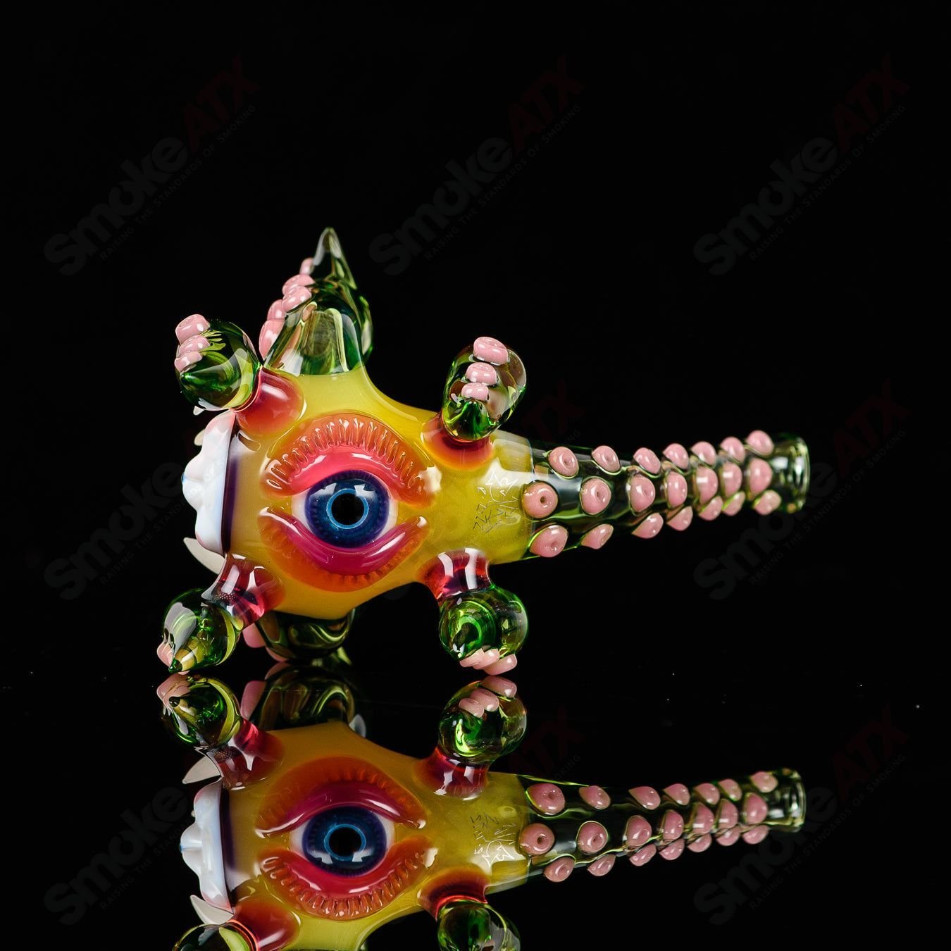 UV Sherlock (Antidote/Citrine/Plantphibian/Telemagenta/Lotus White) Aquarius x SALT - Smoke ATX