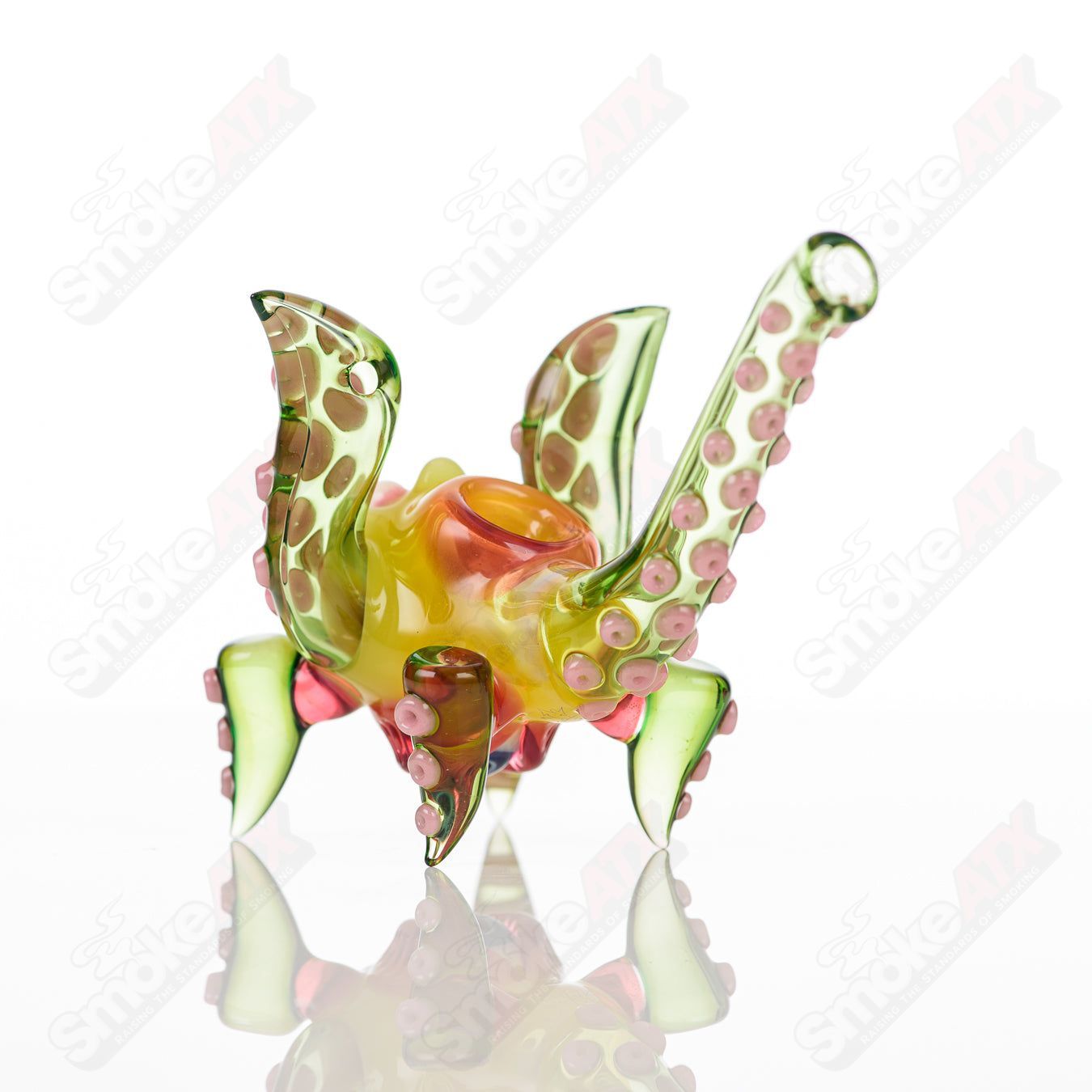 UV Sherlock (Antidote/Citrine/Plantphibian/Telemagenta/Lotus White) Aquarius x SALT - Smoke ATX