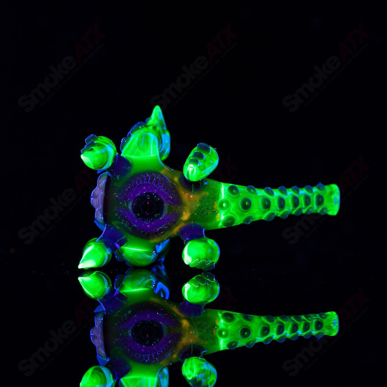 UV Sherlock (Antidote/Citrine/Plantphibian/Telemagenta/Lotus White) Aquarius x SALT - Smoke ATX