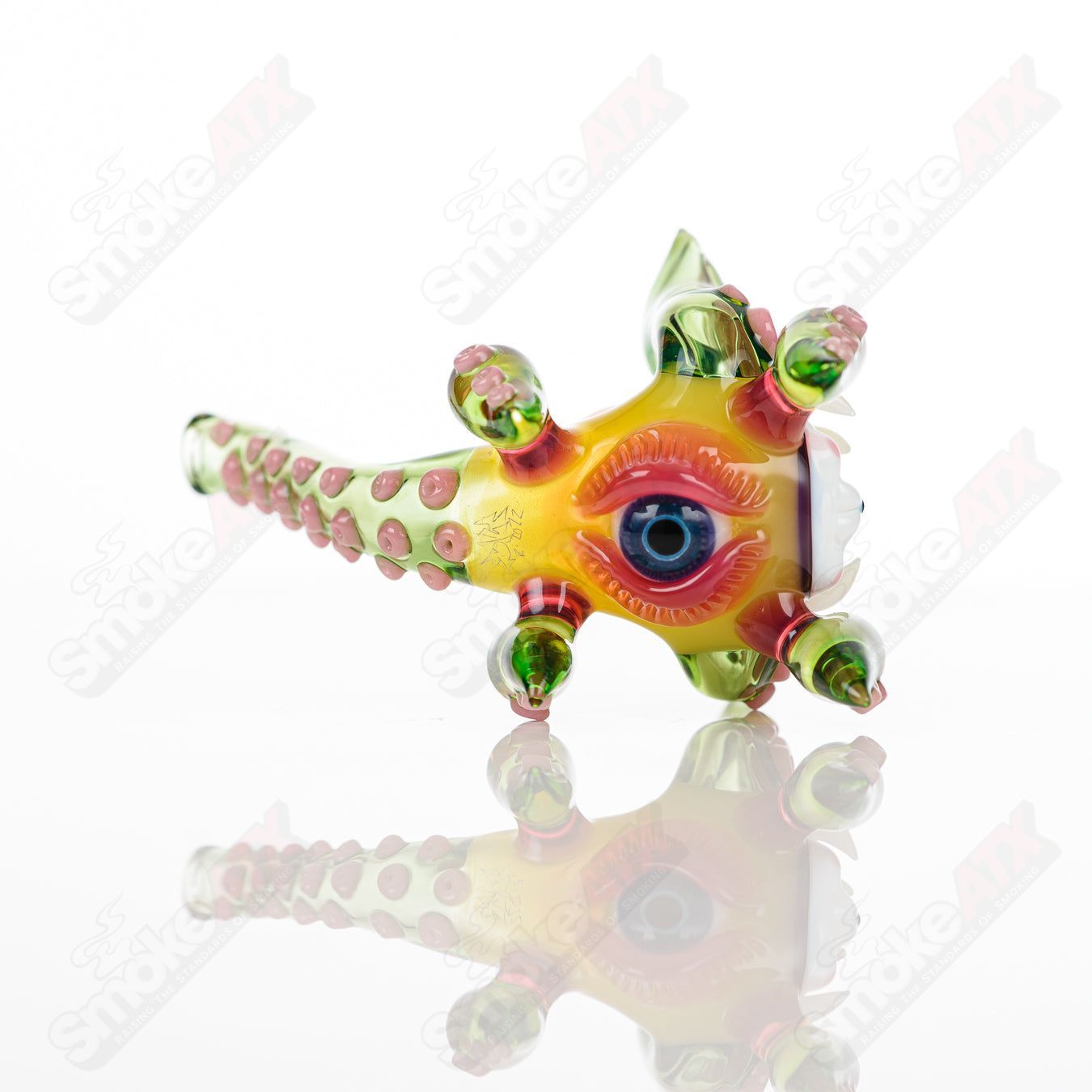 UV Sherlock (Antidote/Citrine/Plantphibian/Telemagenta/Lotus White) Aquarius x SALT - Smoke ATX