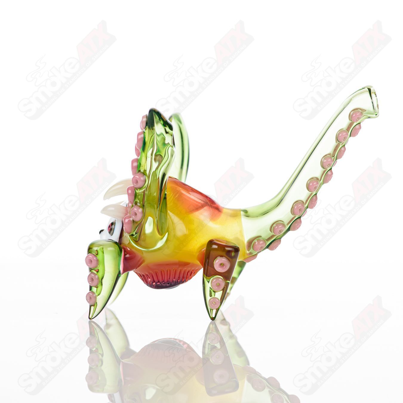 UV Sherlock (Antidote/Citrine/Plantphibian/Telemagenta/Lotus White) Aquarius x SALT - Smoke ATX