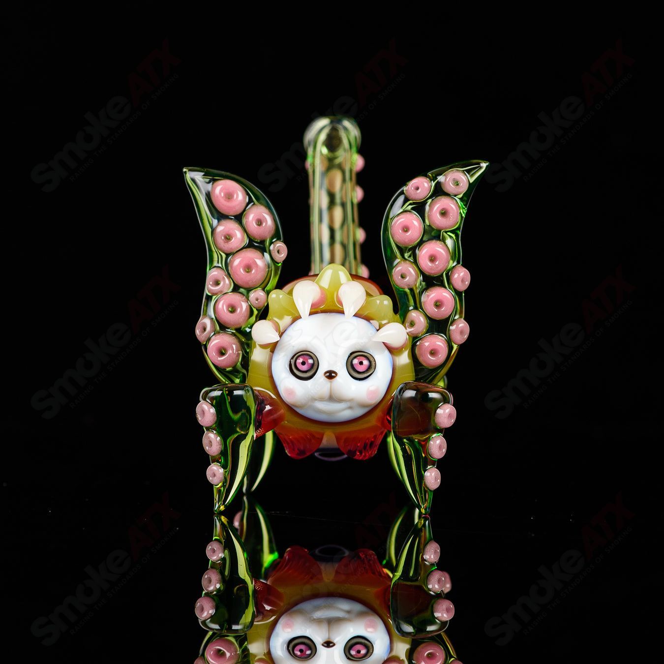 UV Sherlock (Antidote/Citrine/Plantphibian/Telemagenta/Lotus White) Aquarius x SALT - Smoke ATX