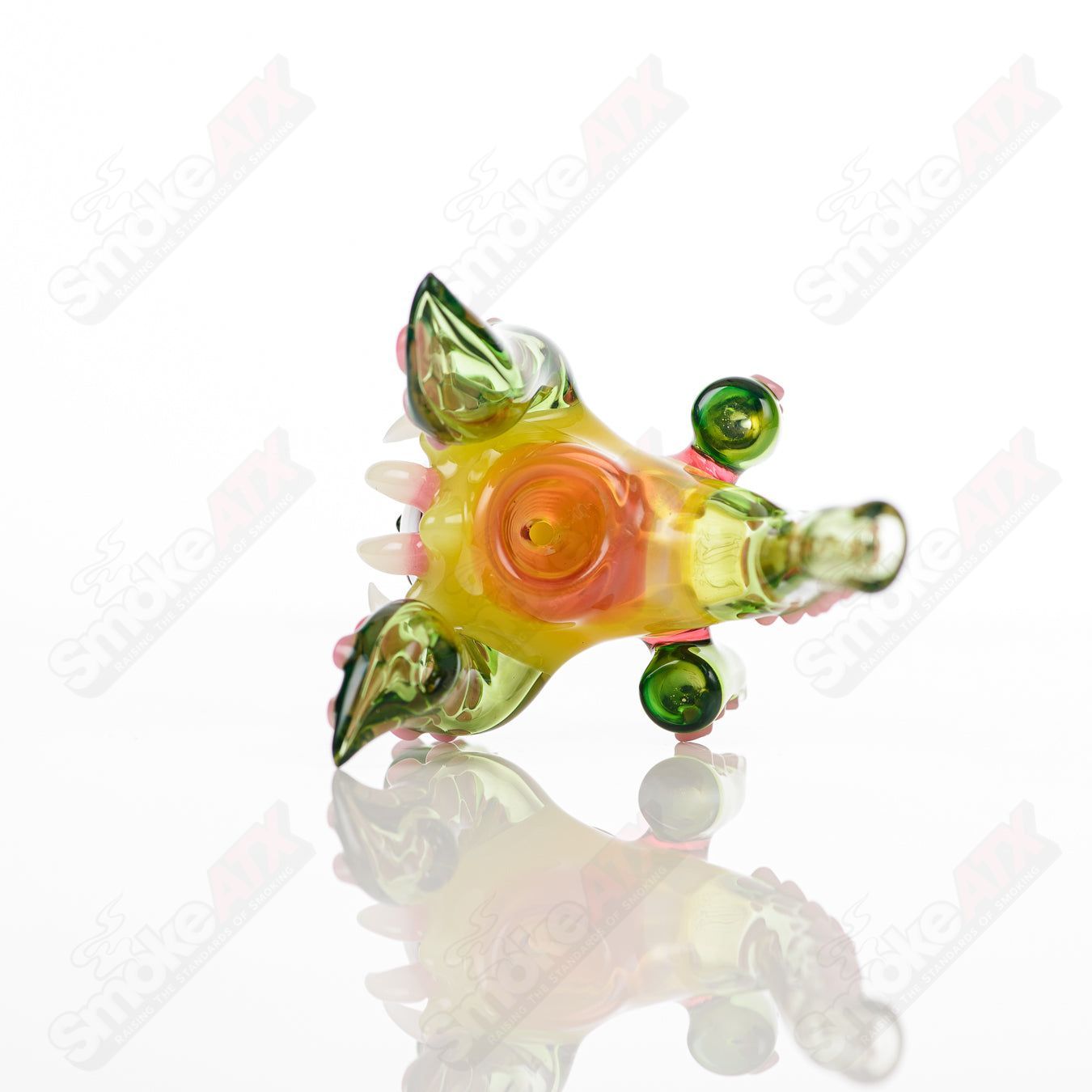 UV Sherlock (Antidote/Citrine/Plantphibian/Telemagenta/Lotus White) Aquarius x SALT - Smoke ATX