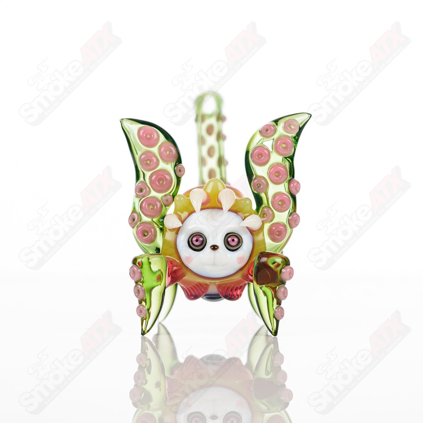 UV Sherlock (Antidote/Citrine/Plantphibian/Telemagenta/Lotus White) Aquarius x SALT - Smoke ATX