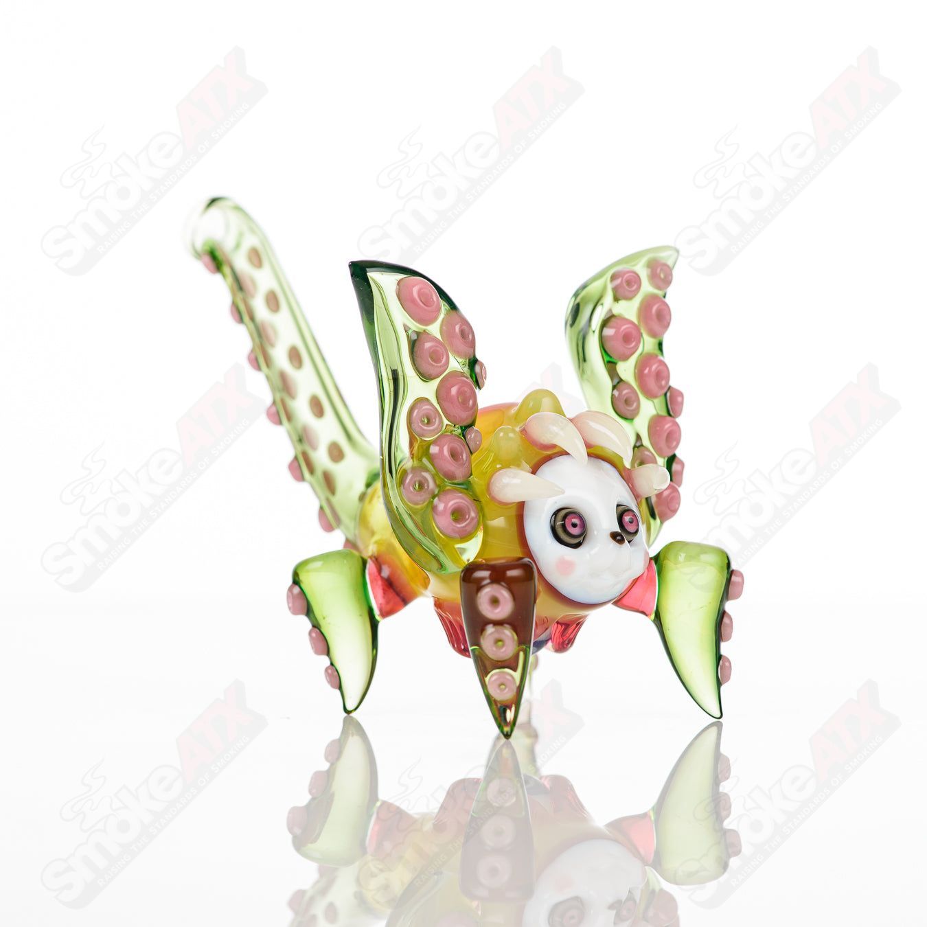 UV Sherlock (Antidote/Citrine/Plantphibian/Telemagenta/Lotus White) Aquarius x SALT - Smoke ATX