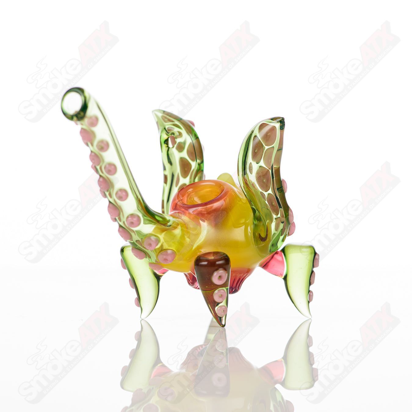 UV Sherlock (Antidote/Citrine/Plantphibian/Telemagenta/Lotus White) Aquarius x SALT - Smoke ATX