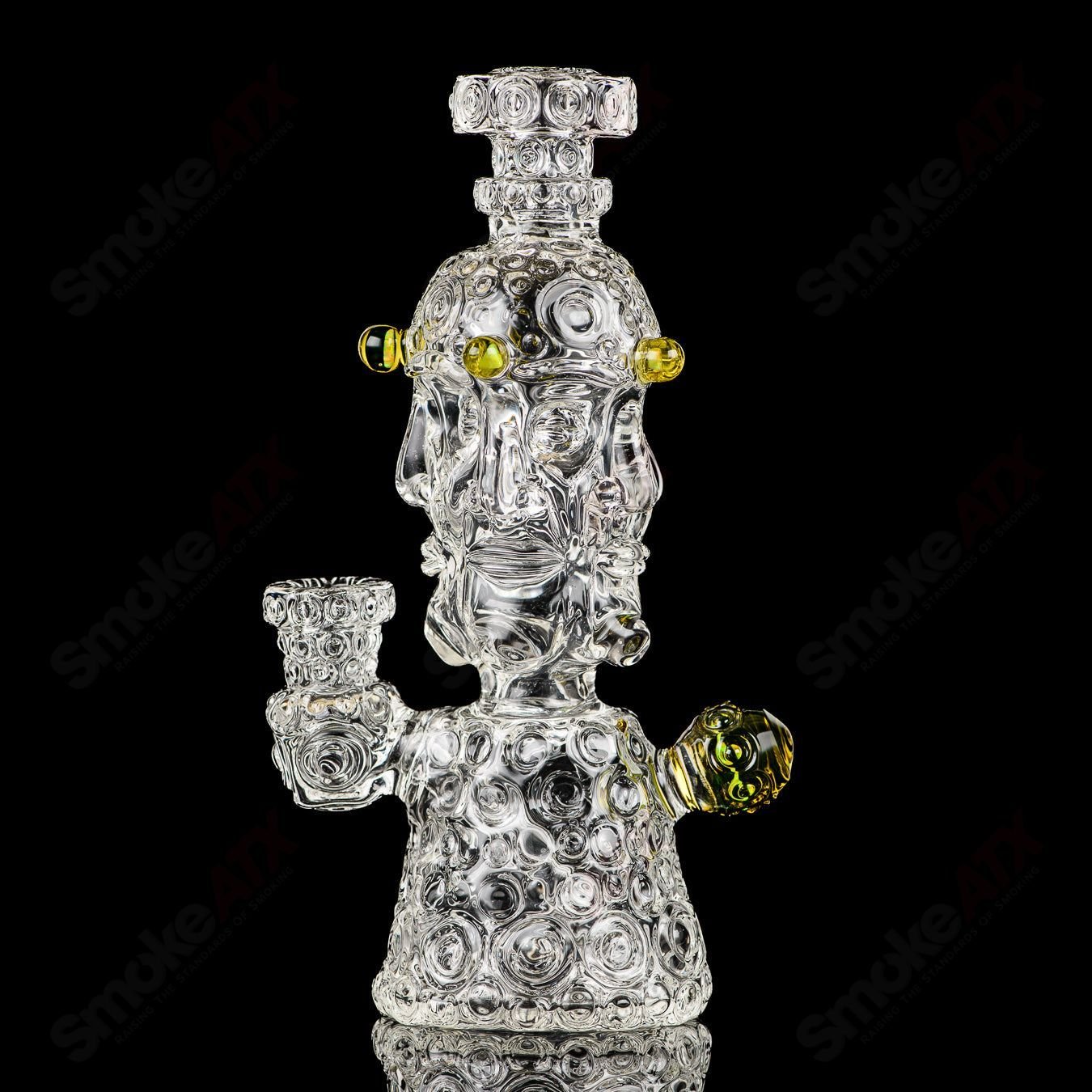 UV Watch Tower by Shane Smith - Smoke ATX