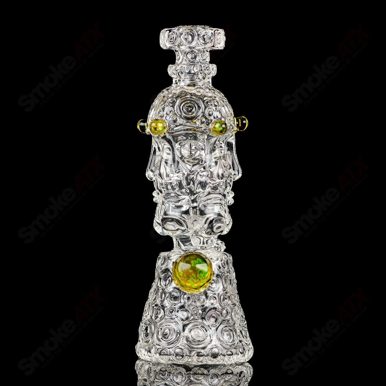 UV Watch Tower by Shane Smith - Smoke ATX