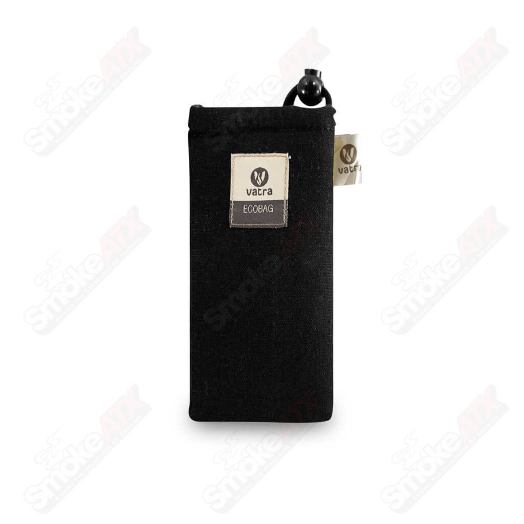 Vatra Bags Black Hemp V03 6" Drawstring - Smoke ATX