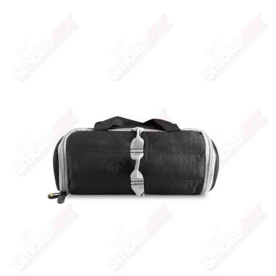 Vatra Bags Black w/ Gray Loops DLS 10" Duffel Bag - Smoke ATX