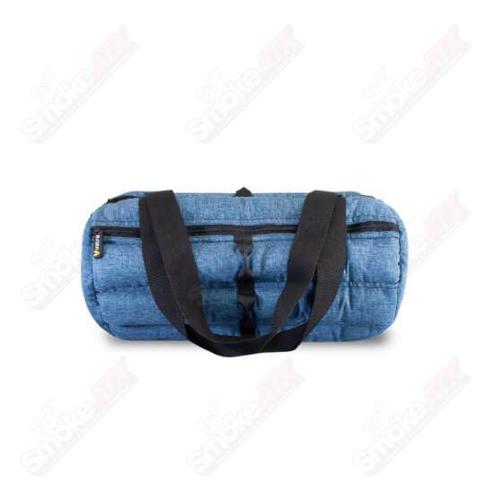 Vatra Bags Blue w/ Black Loops DLM 16" Duffel Bag - Smoke ATX