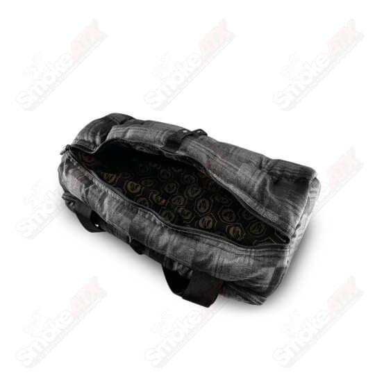 Vatra Bags Blue w/ Black Loops DLM 16" Duffel Bag - Smoke ATX