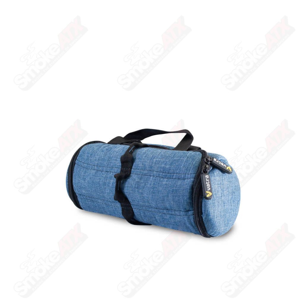 Vatra Bags Blue w/ Black Loops DLS 10" Duffel Bag - Smoke ATX