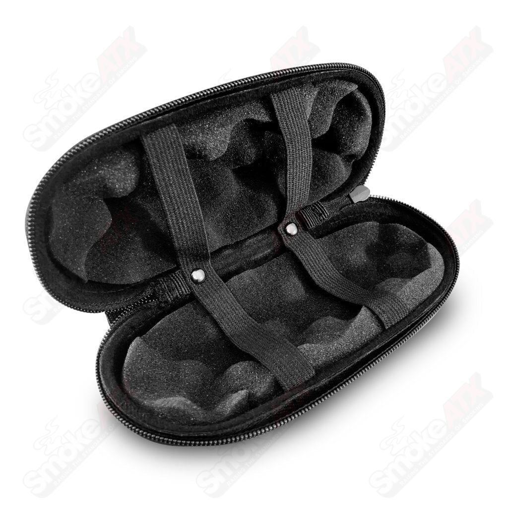 Vatra Bags Diamond Black 6” Capsule - Smoke ATX