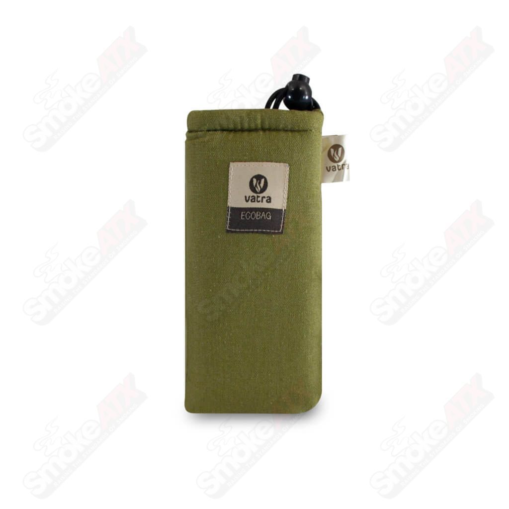 Vatra Bags Green Hemp V03 6" Drawstring - Smoke ATX