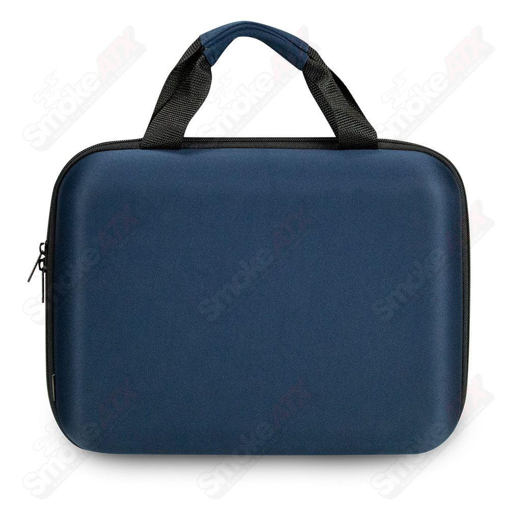 Vatra Bags Navy 12” x 9” Case - Smoke ATX