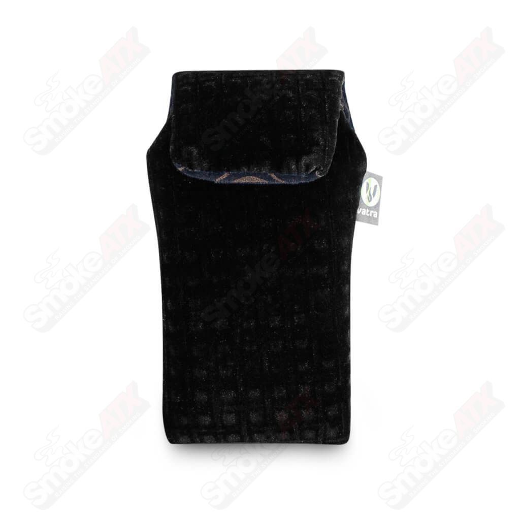 Vatra Bags Velvet Black V04 6” Velcro - Smoke ATX