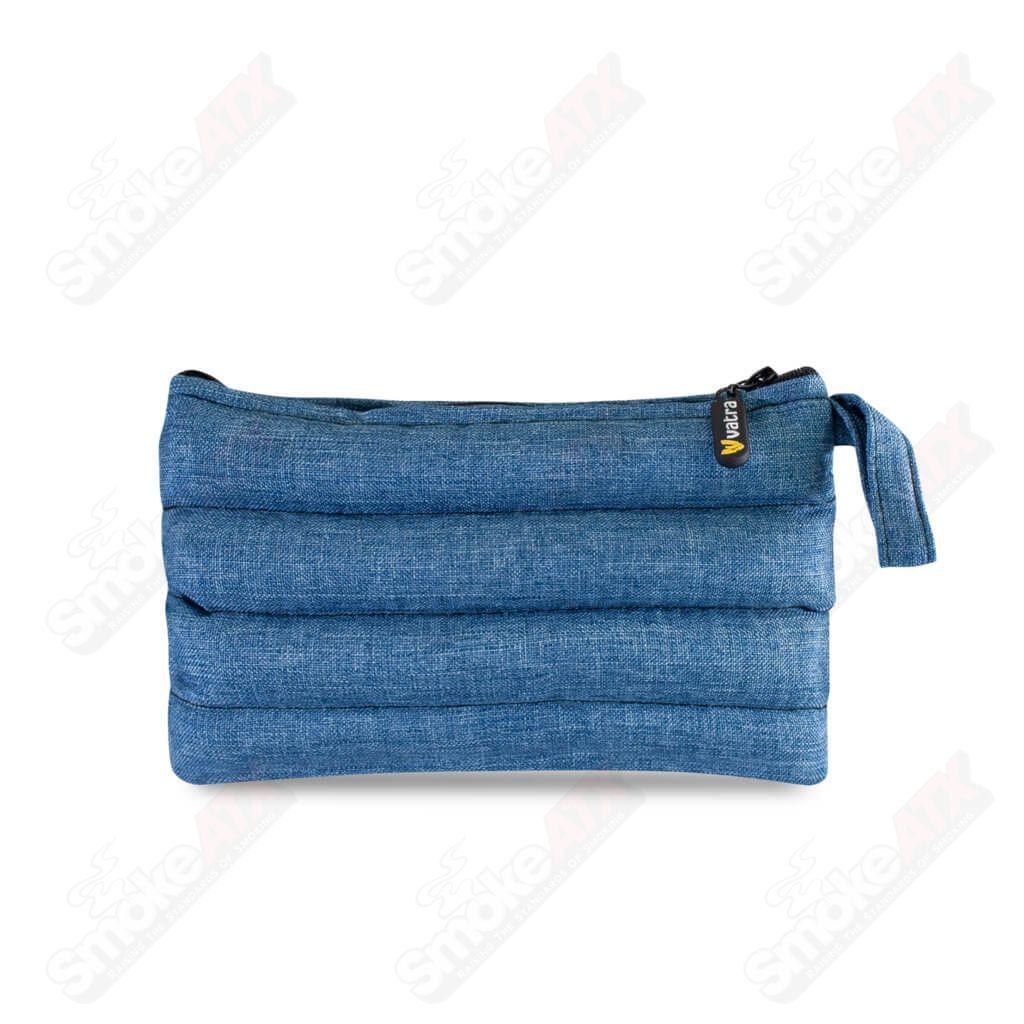 Vatra Bags Woven Blue V13 9” Rectangle - Smoke ATX