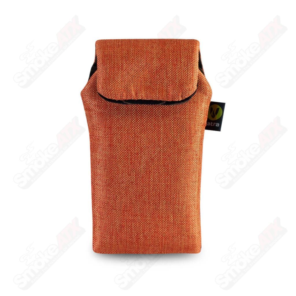 Vatra Bags Woven Orange V04 6” Velcro - Smoke ATX