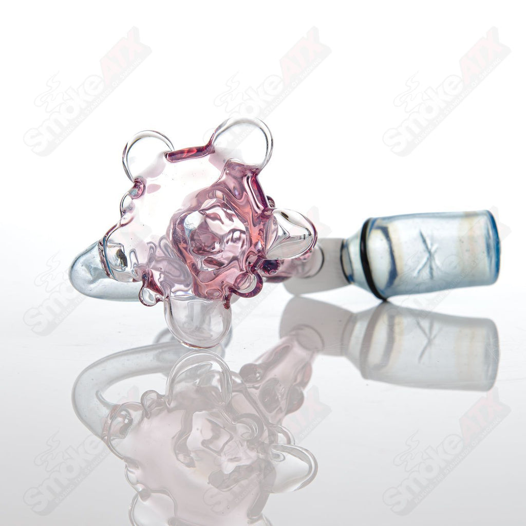 Wet Spray Can Rig King Leo Glass | Smoke ATX