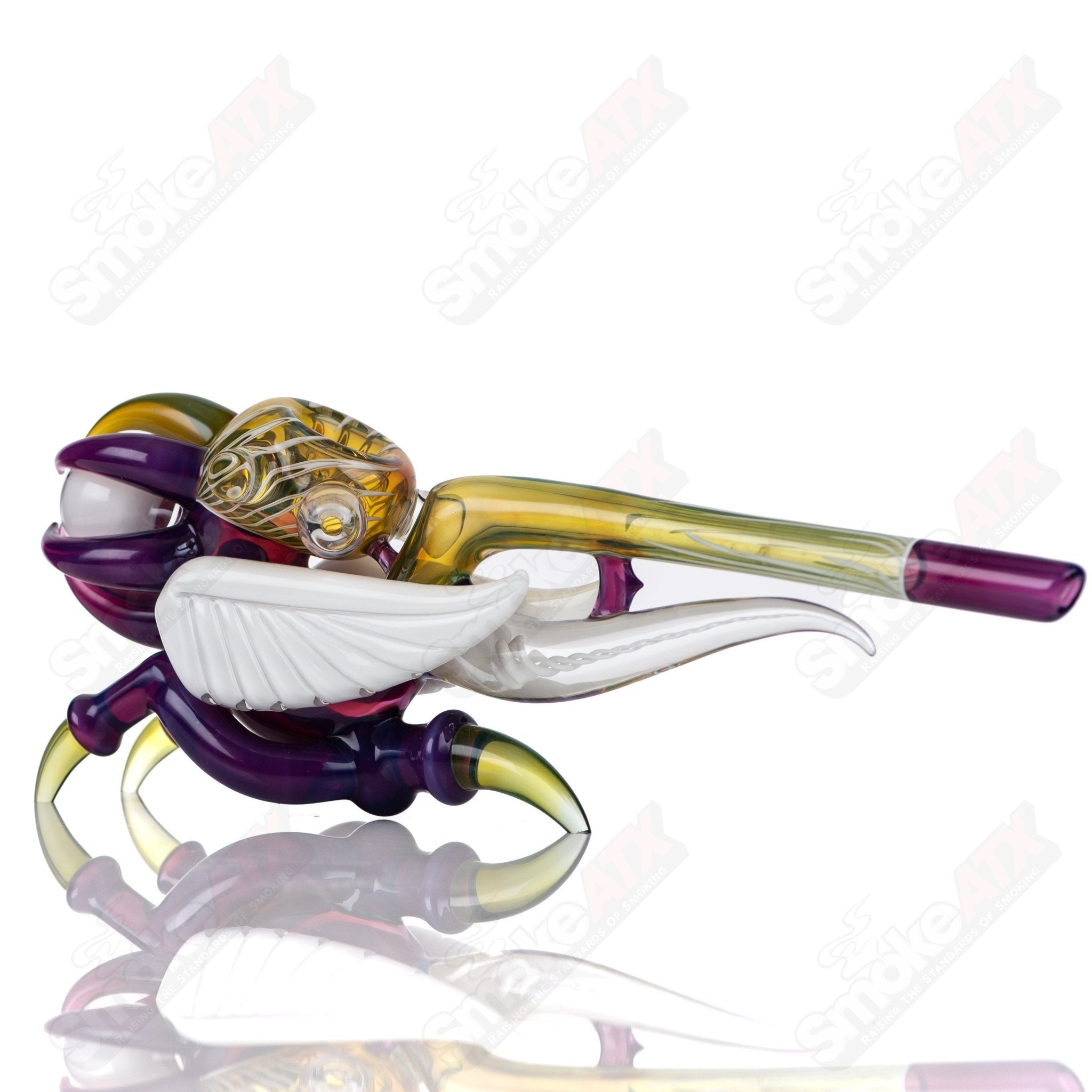 Winged Eye Sherlock JDZ - Smoke ATX