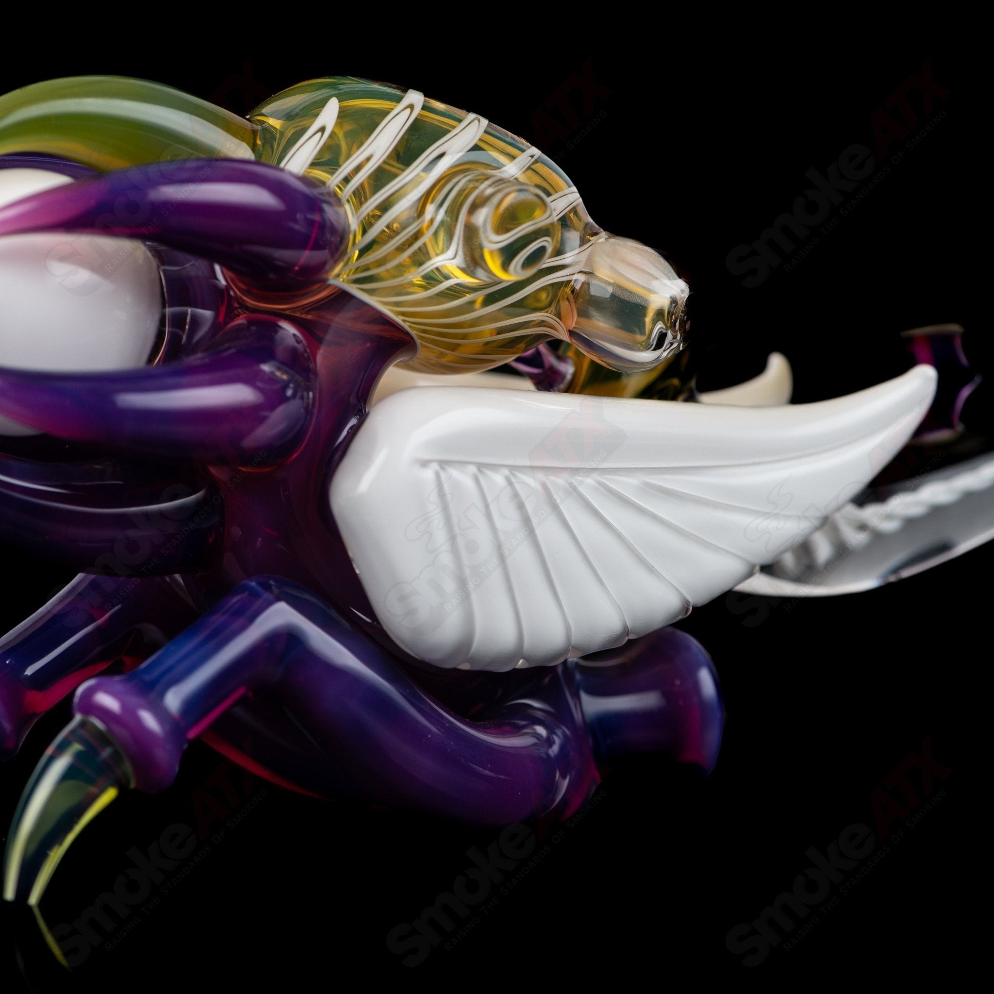 Winged Eye Sherlock JDZ - Smoke ATX