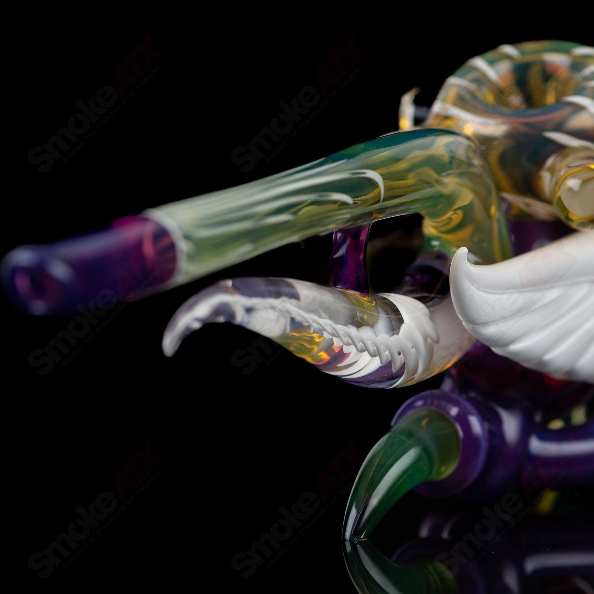 Winged Eye Sherlock JDZ - Smoke ATX