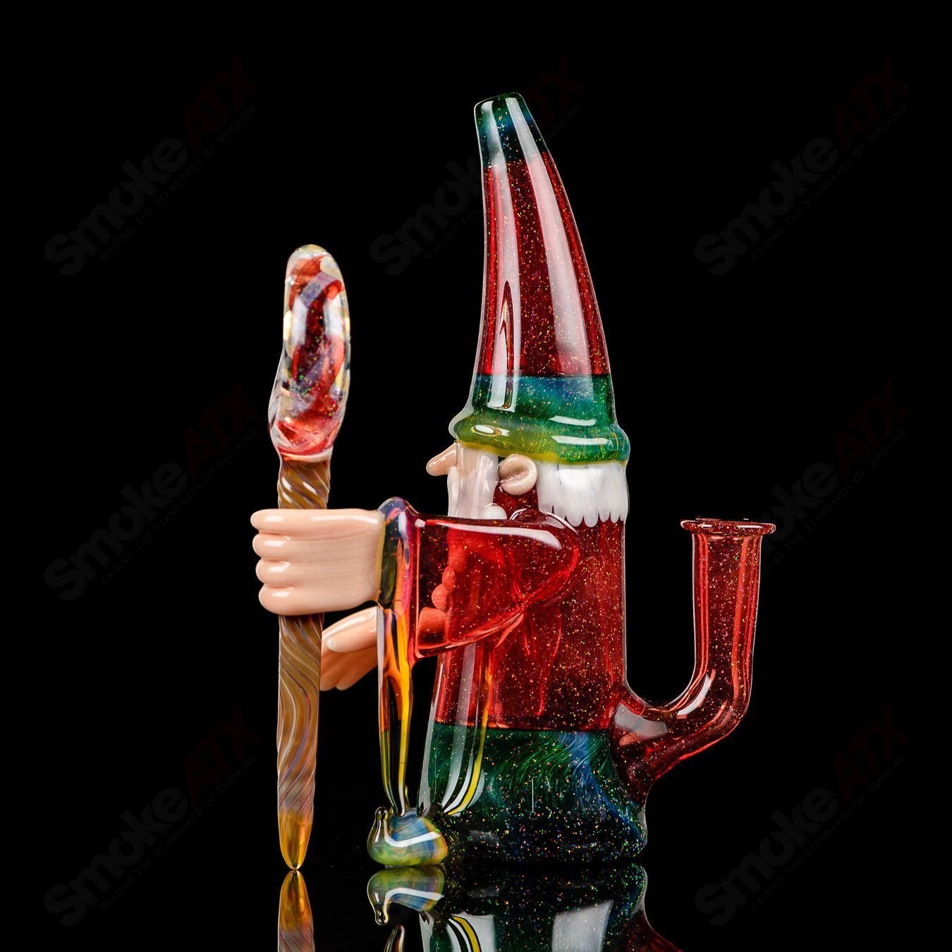 Wizard Rig Classic Phil Siegel - Smoke ATX