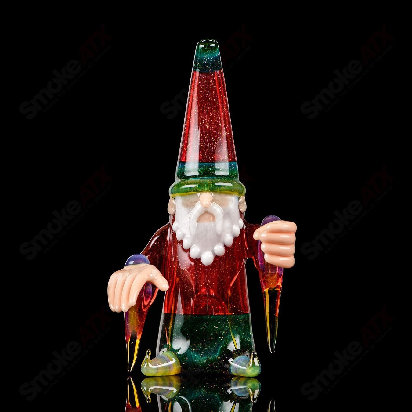 Wizard Rig Classic Phil Siegel - Smoke ATX