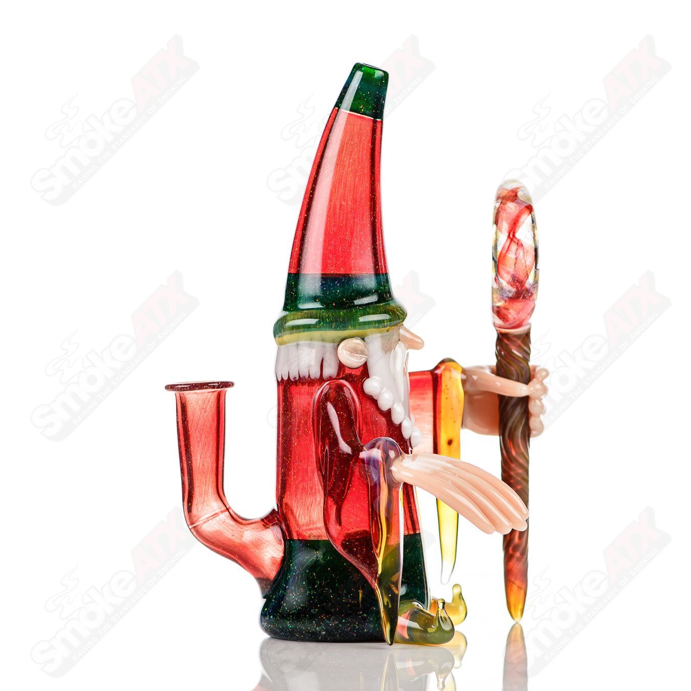 Wizard Rig Classic Phil Siegel - Smoke ATX