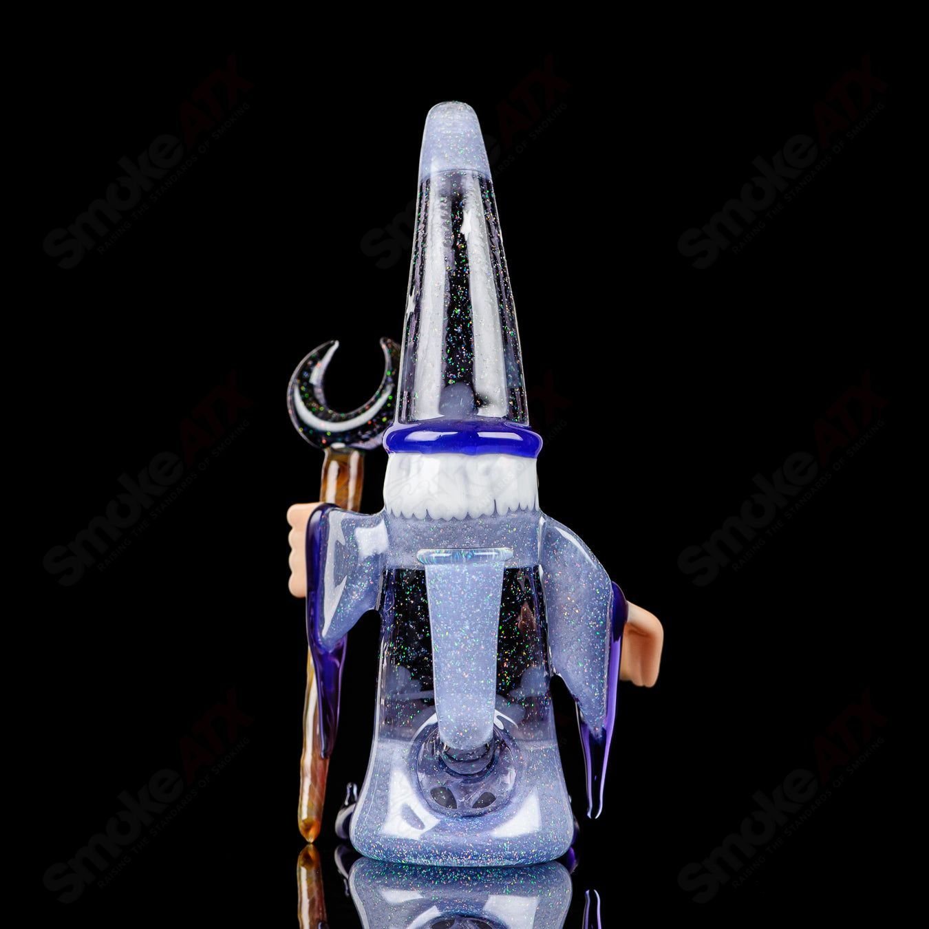 Wizard Rig Stargazer Phil Siegel - Smoke ATX