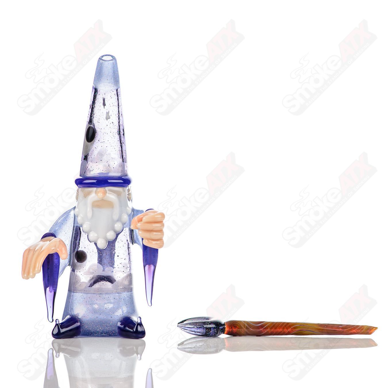 Wizard Rig Stargazer Phil Siegel - Smoke ATX