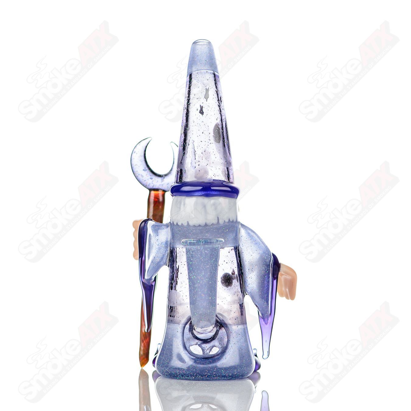 Wizard Rig Stargazer Phil Siegel - Smoke ATX