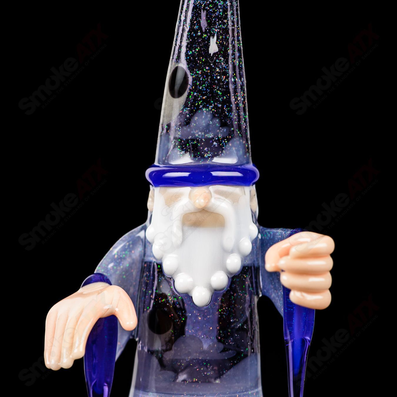 Wizard Rig Stargazer Phil Siegel - Smoke ATX