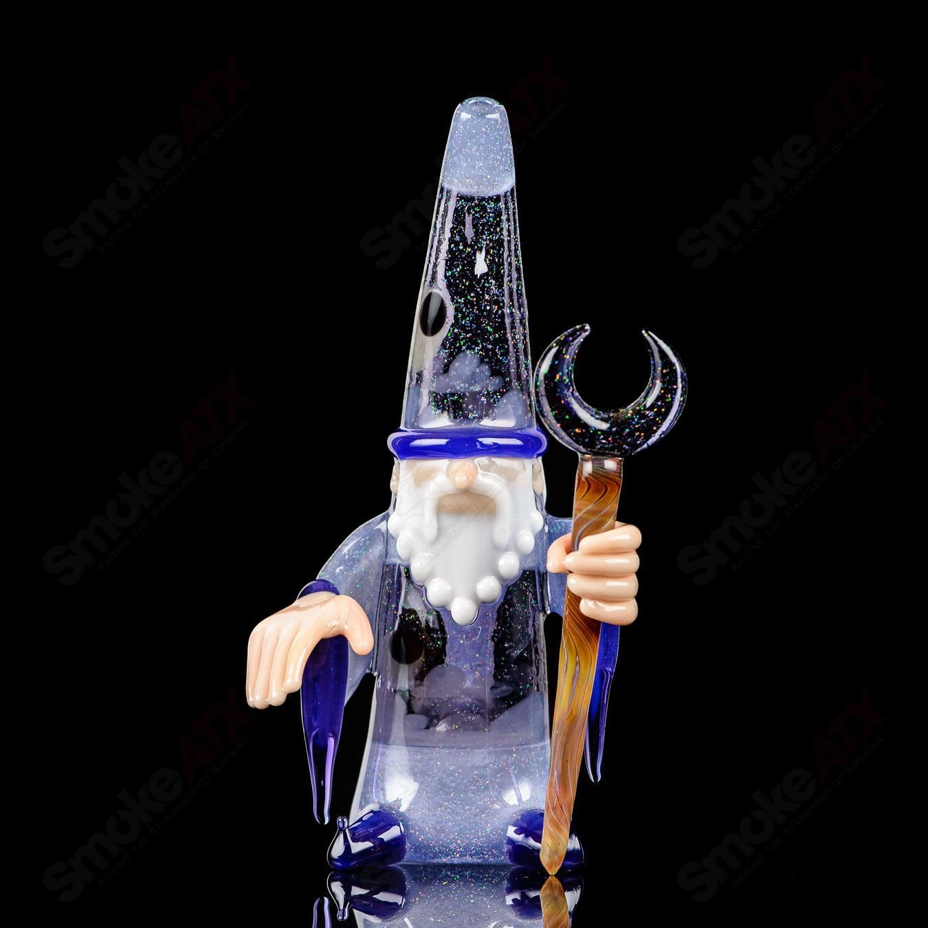 Wizard Rig Stargazer Phil Siegel - Smoke ATX