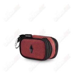 Woven Burgundy 4” Domino Vatra - Smoke ATX